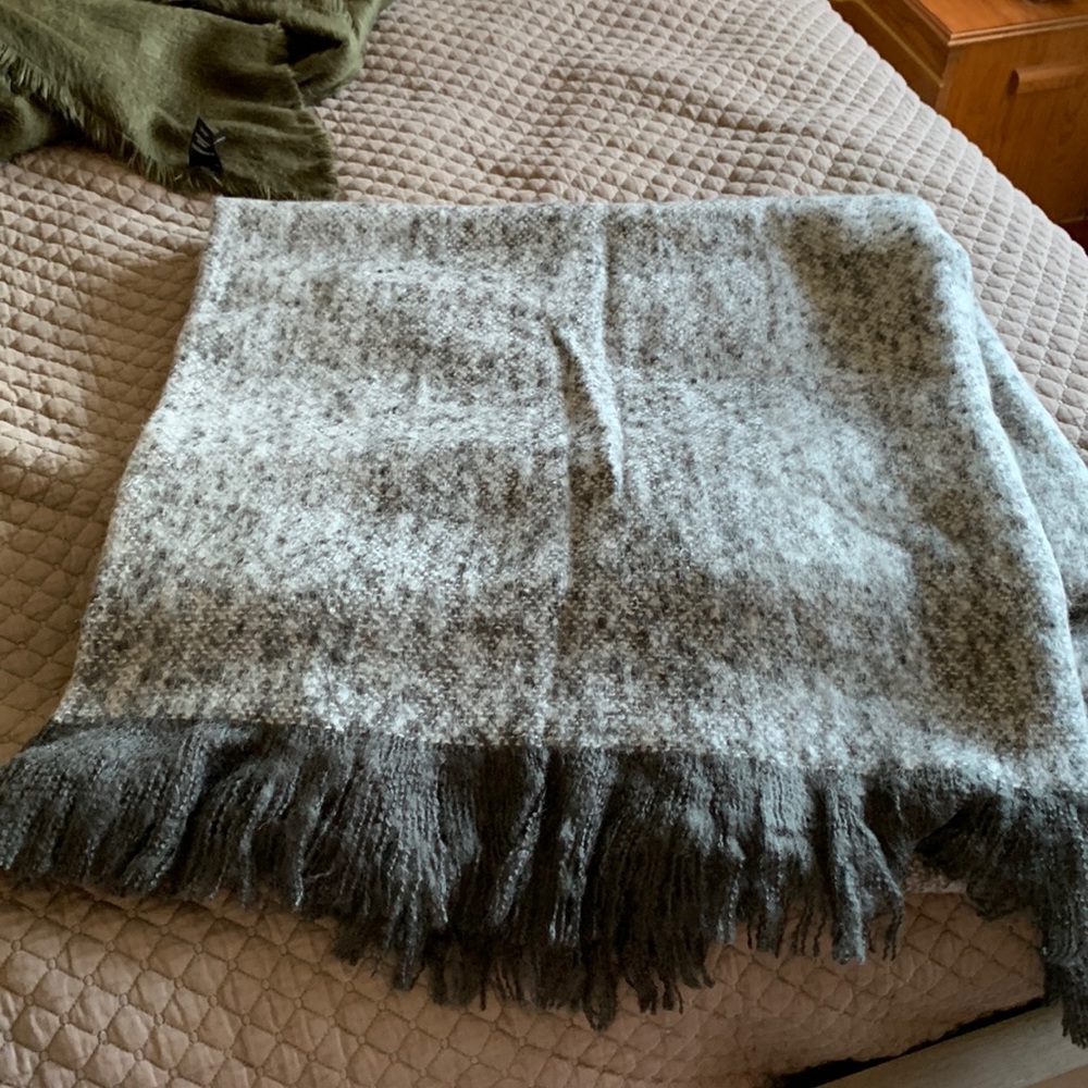 Cozy “blanket” Scarf